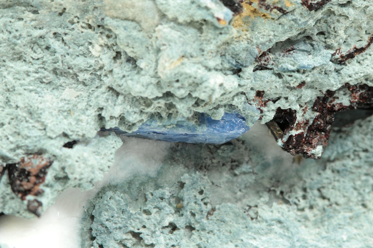 Benitoit, neptunit – Bild 9