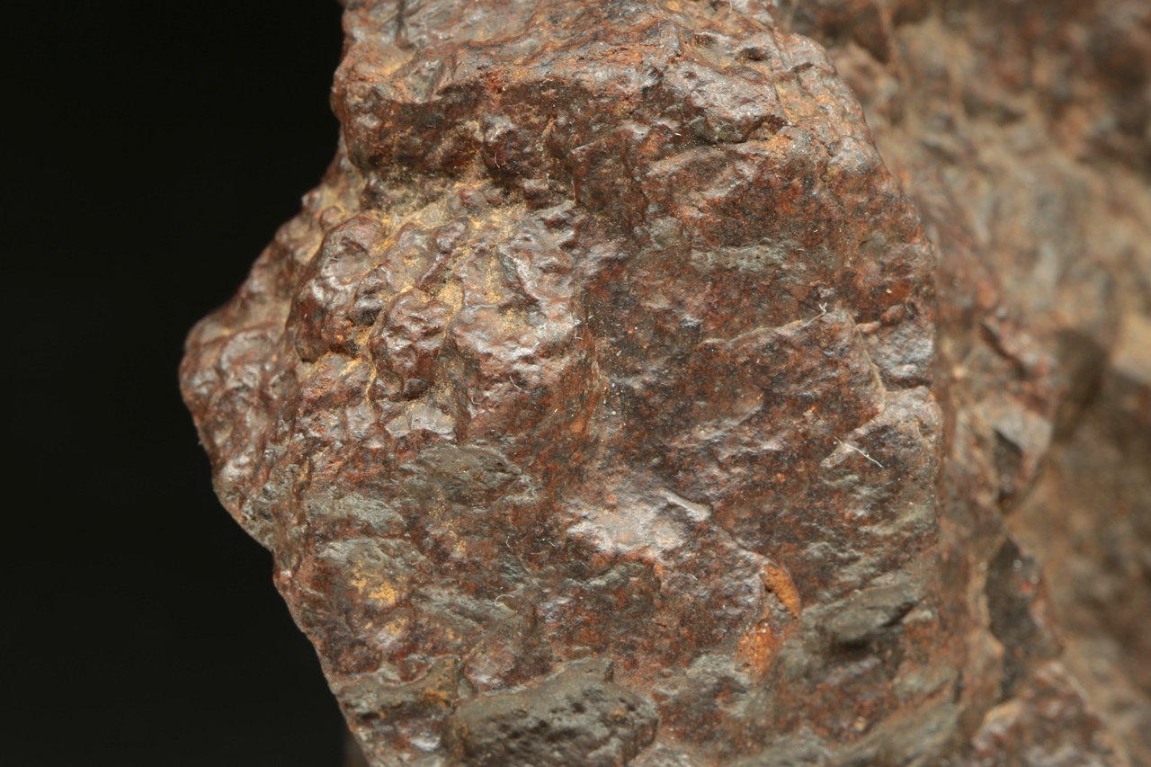 Chondritový meteorit – Bild 7