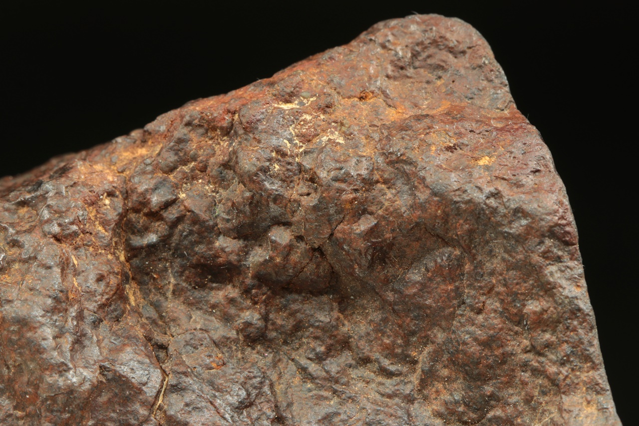 Chondritový meteorit – Bild 8