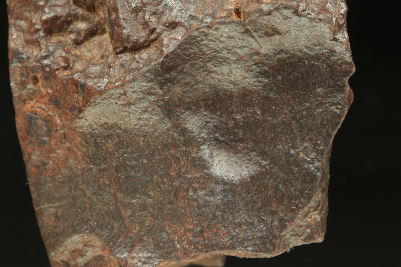 Chondritový meteorit – Bild 9