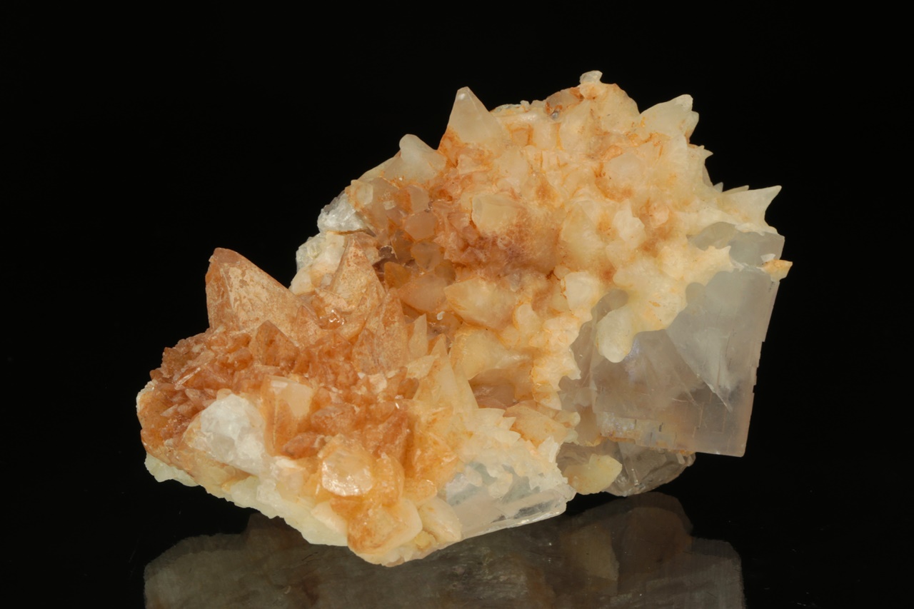 Fluorit, kalcit – Bild 2