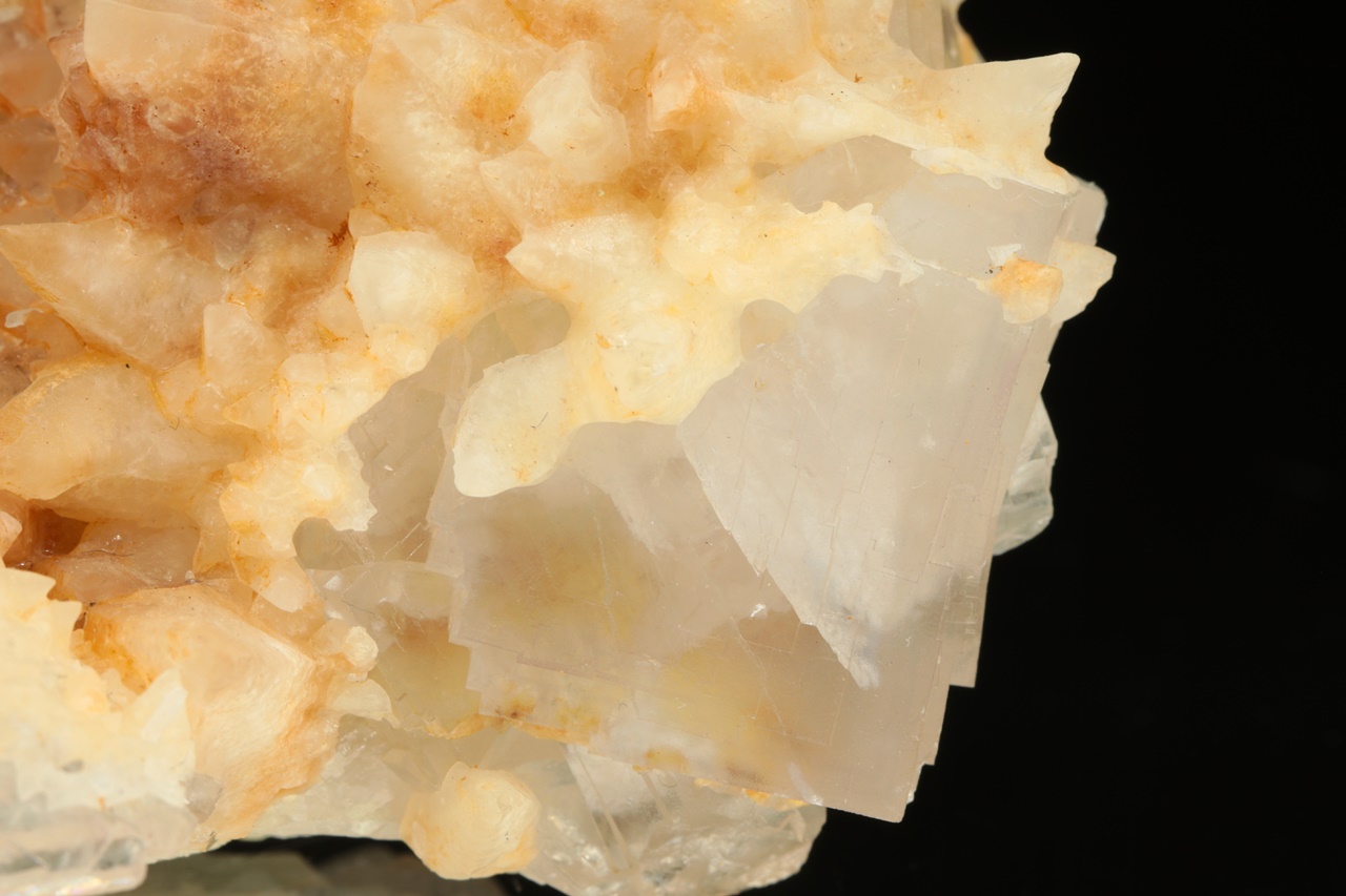 Fluorit, kalcit – Bild 6